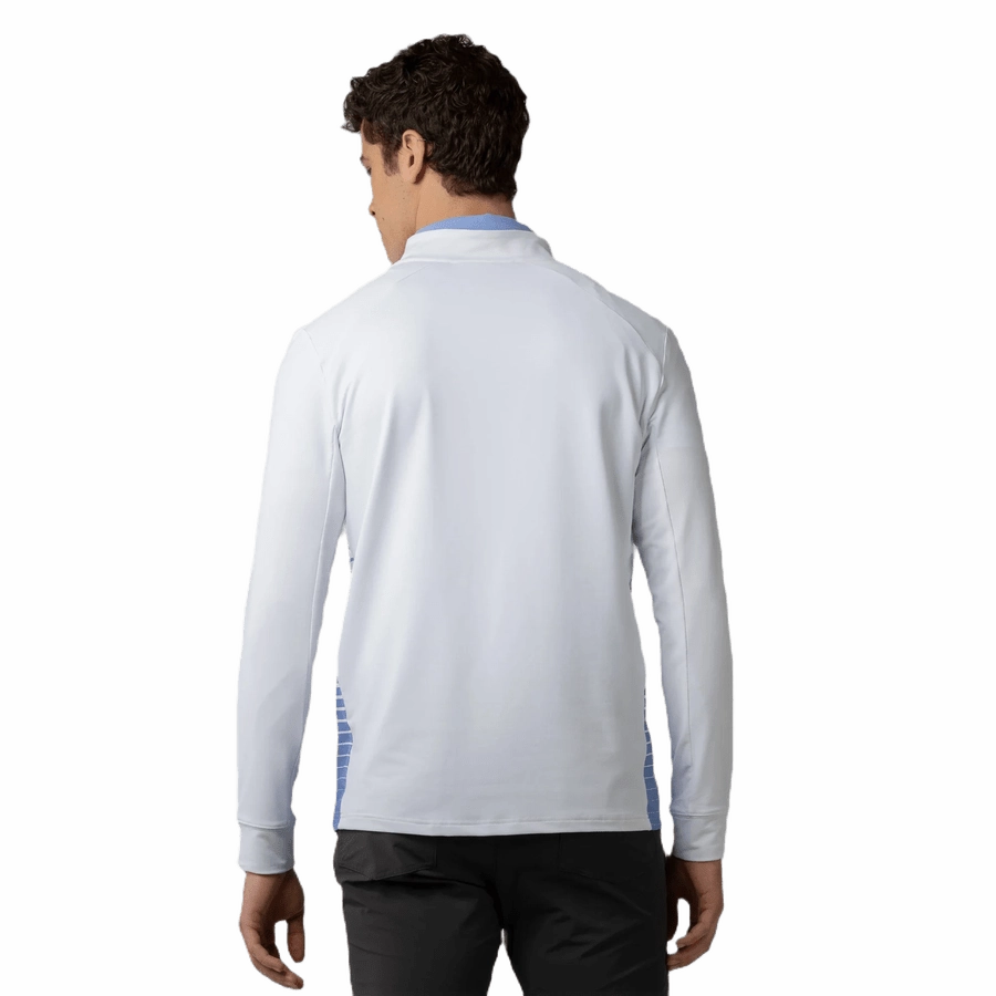 Levelwear Men's Beam Long Sleeve Golf Pullover Levelwear Golf Apparel for Men