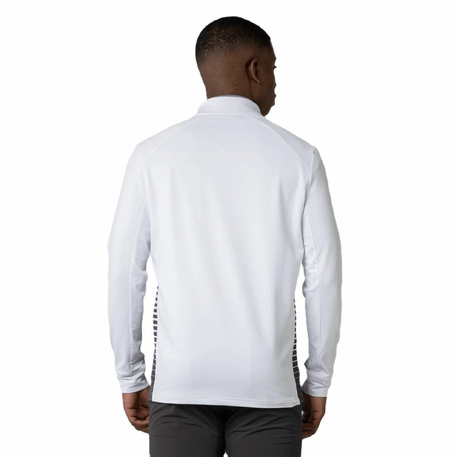 Levelwear Men's Beam Long Sleeve Golf Pullover Levelwear Golf Apparel for Men
