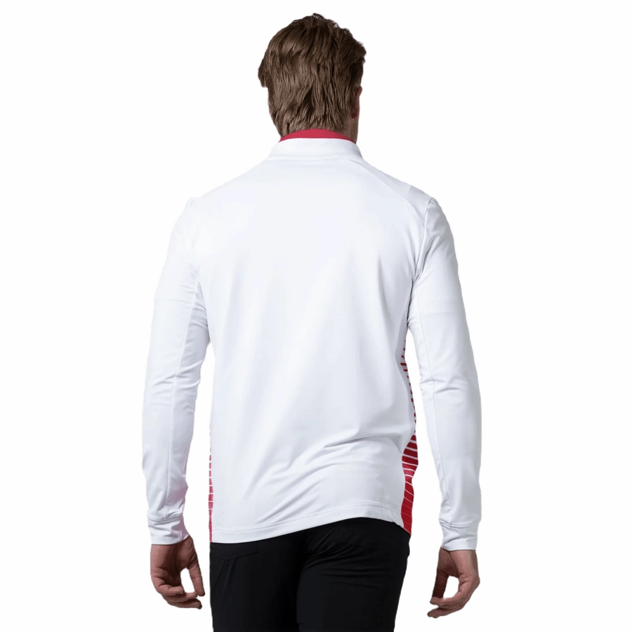 Levelwear Men's Beam Long Sleeve Golf Pullover Levelwear Golf Apparel for Men