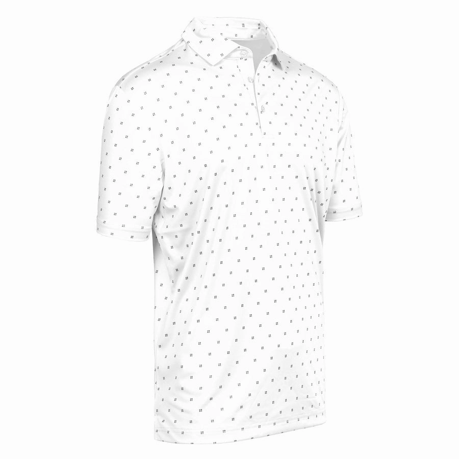 Levelwear Scratch Golf Polo Levelwear Golf Apparel for Men