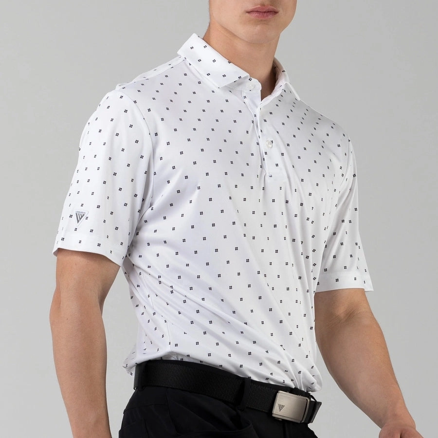 Levelwear Scratch Golf Polo Levelwear Golf Apparel for Men