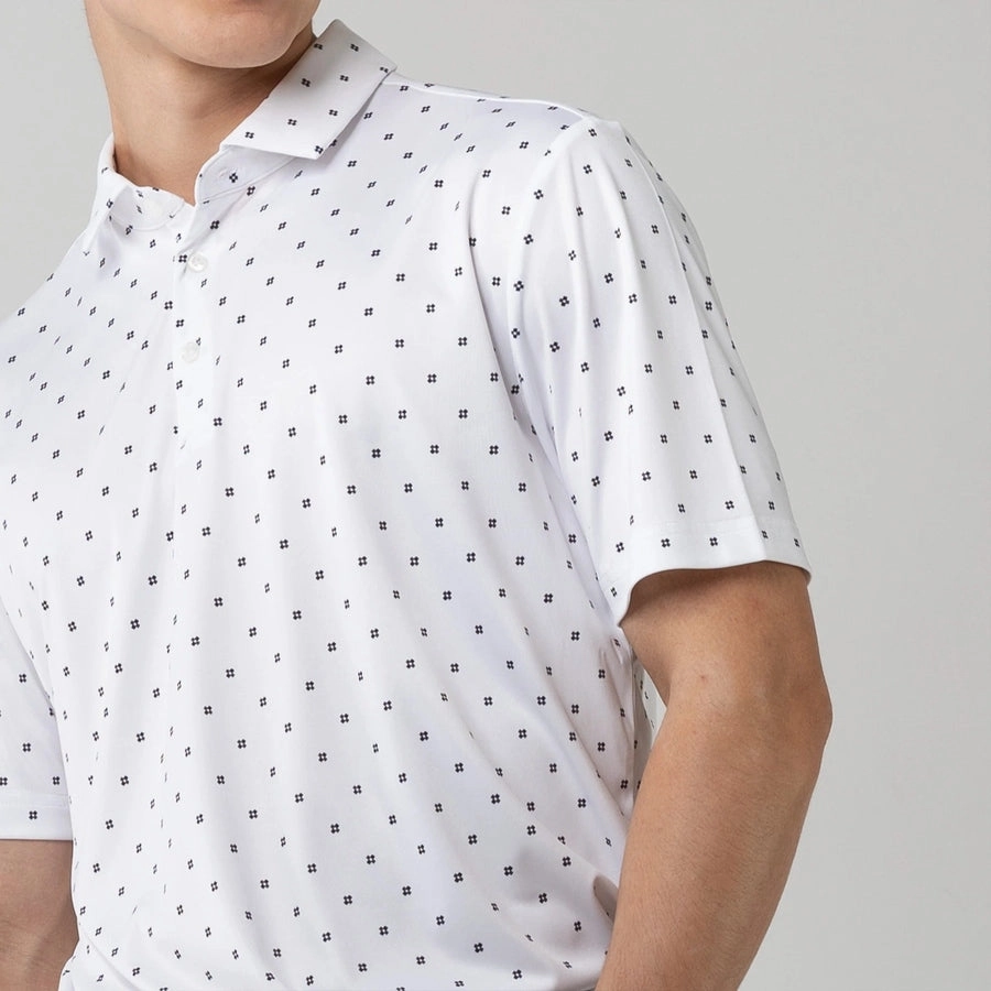 Levelwear Scratch Golf Polo Levelwear Golf Apparel for Men