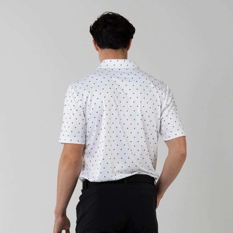 Levelwear Scratch Golf Polo Levelwear Golf Apparel for Men
