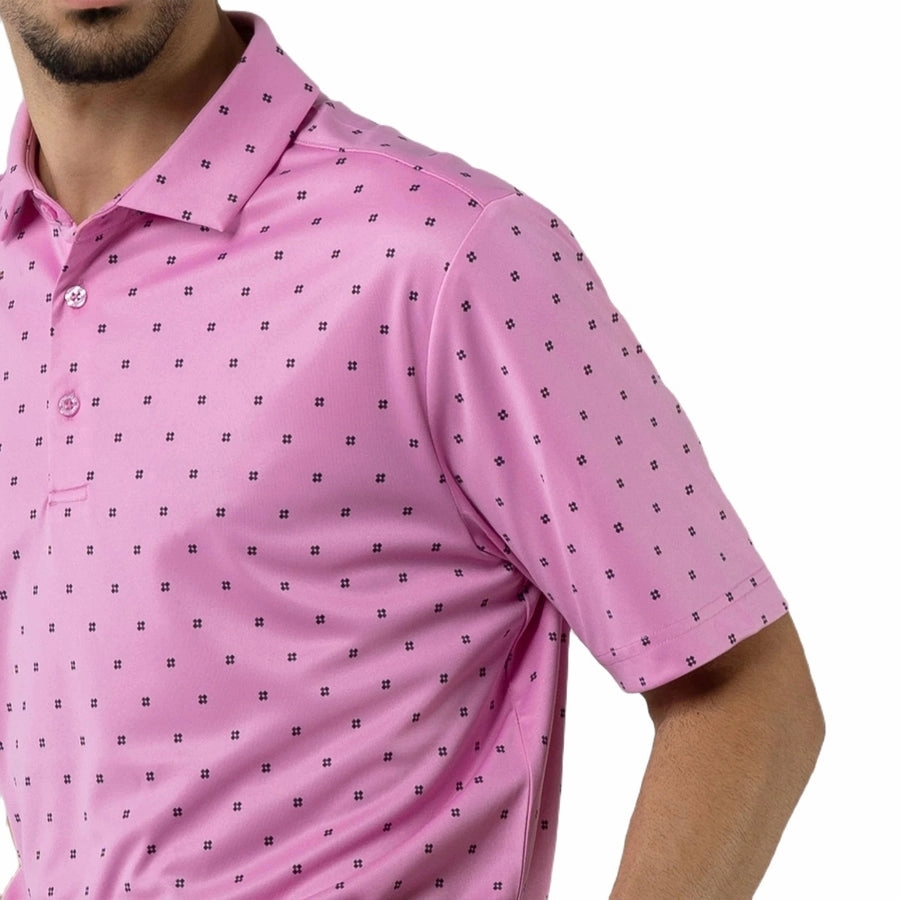 Levelwear Scratch Golf Polo Levelwear Golf Apparel for Men