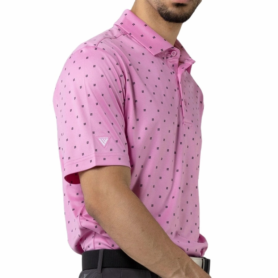 Levelwear Scratch Golf Polo Levelwear Golf Apparel for Men
