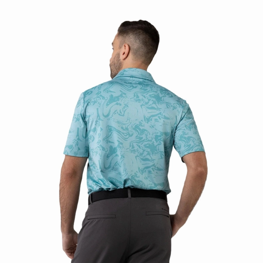 Levelwear Tilt Golf Polo Levelwear Golf Apparel for Men