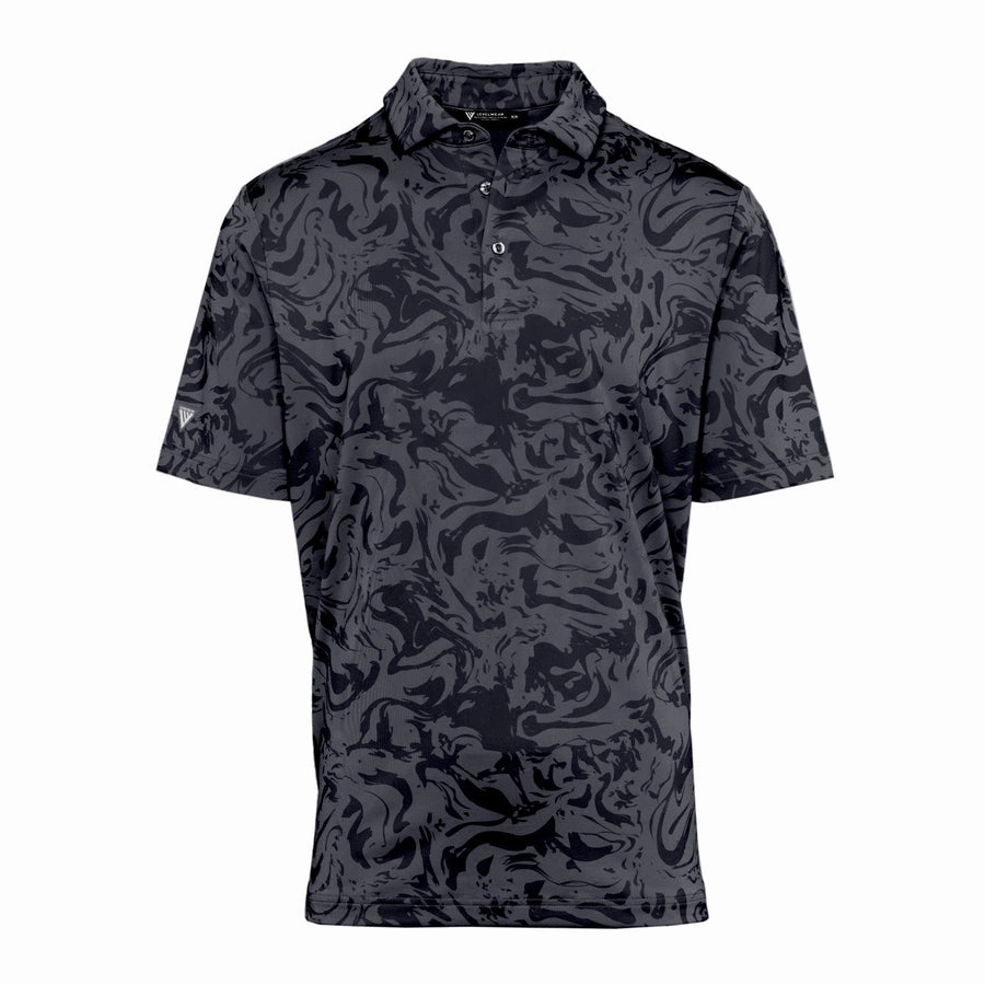 Levelwear Tilt Golf Polo Levelwear Golf Apparel for Men