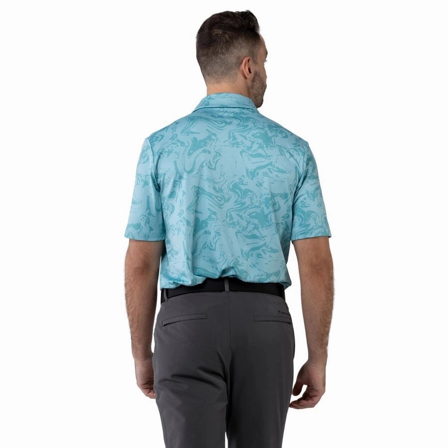 Levelwear Tilt Golf Polo Levelwear Golf Apparel for Men