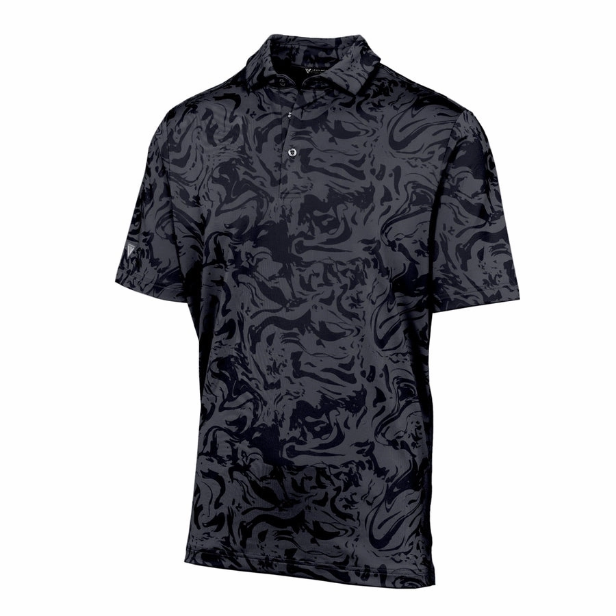 Levelwear Tilt Golf Polo Levelwear Golf Apparel for Men