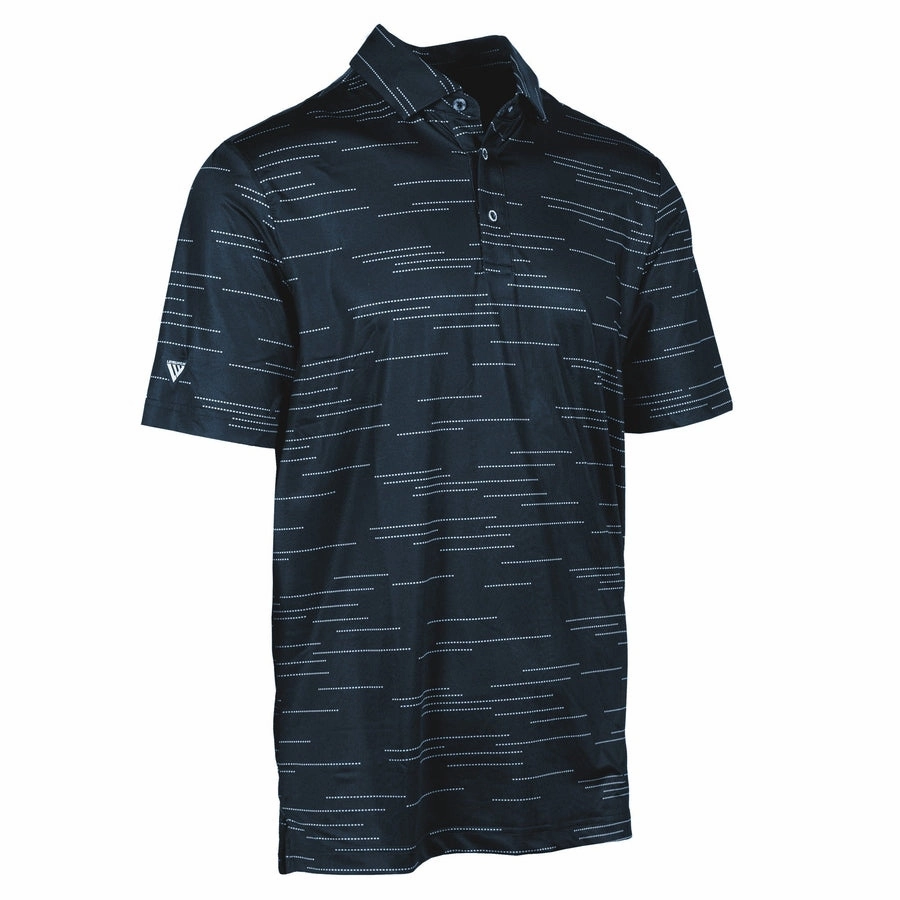 Levelwear Transit Golf Polo Levelwear Golf Apparel for Men