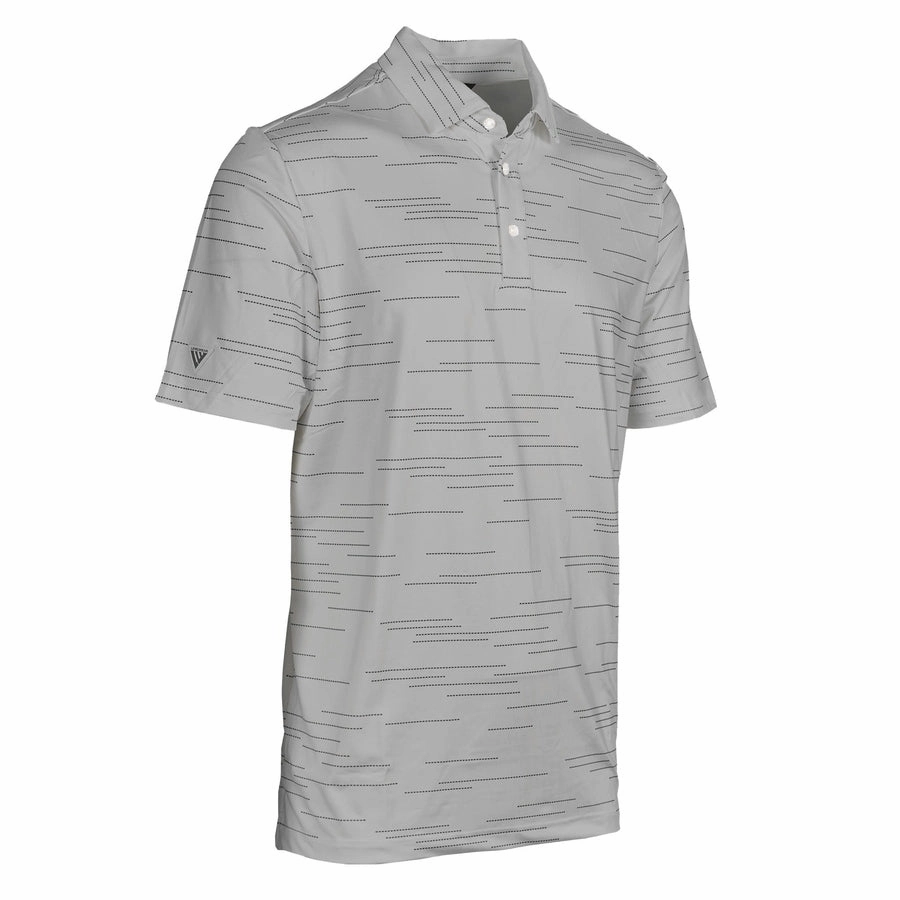 Levelwear Transit Golf Polo Levelwear Golf Apparel for Men
