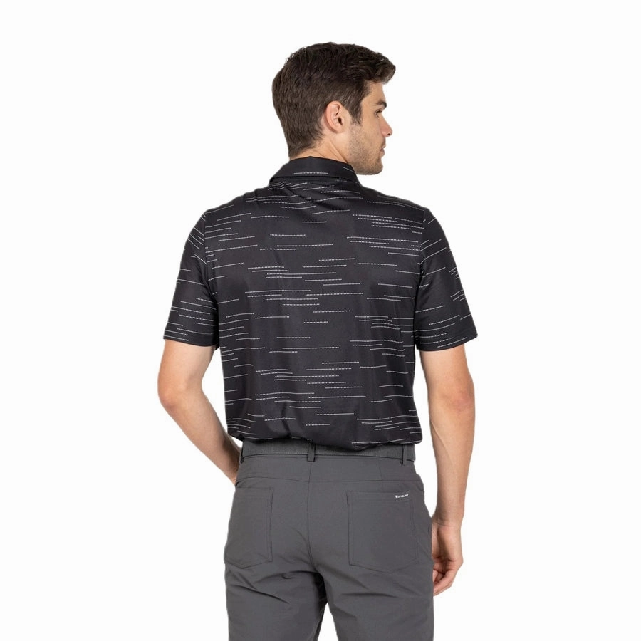 Levelwear Transit Golf Polo Levelwear Golf Apparel for Men