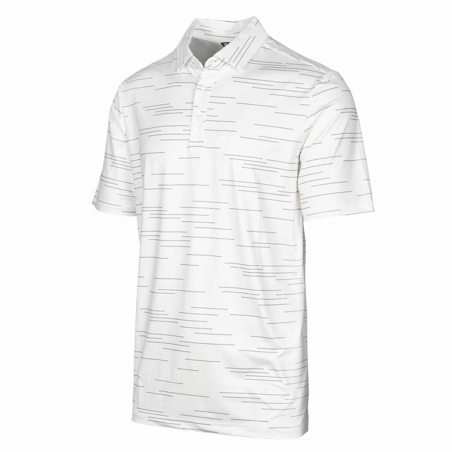 Levelwear Transit Golf Polo Levelwear Golf Apparel for Men
