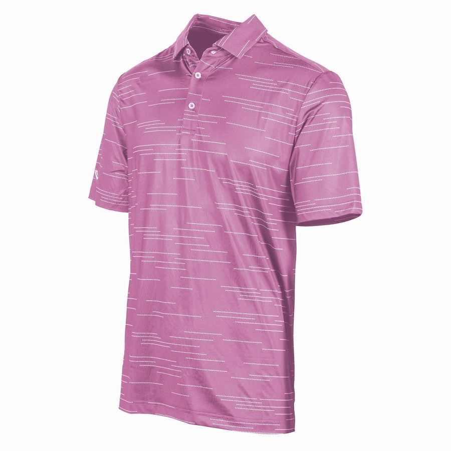 Levelwear Transit Golf Polo Levelwear Golf Apparel for Men