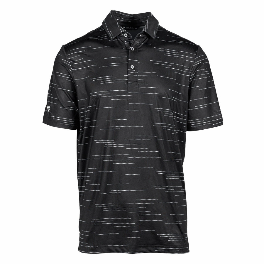 Levelwear Transit Golf Polo Levelwear Golf Apparel for Men