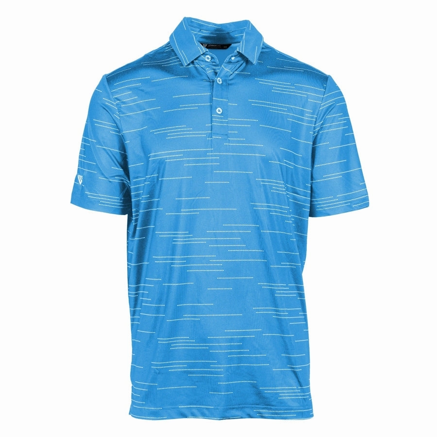 Levelwear Transit Golf Polo Levelwear Golf Apparel for Men