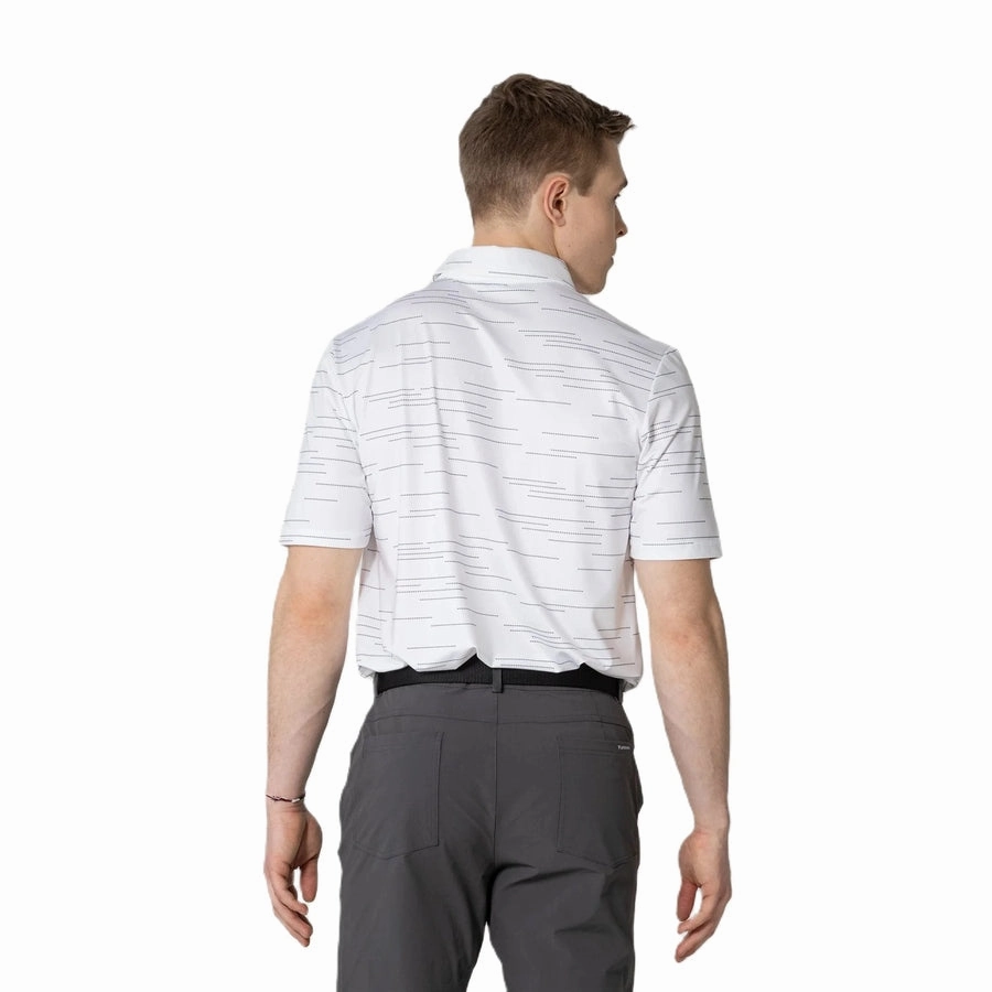 Levelwear Transit Golf Polo Levelwear Golf Apparel for Men