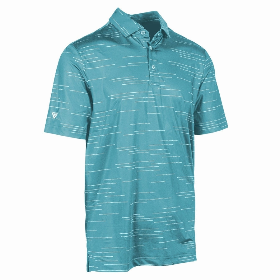 Levelwear Transit Golf Polo Levelwear Golf Apparel for Men