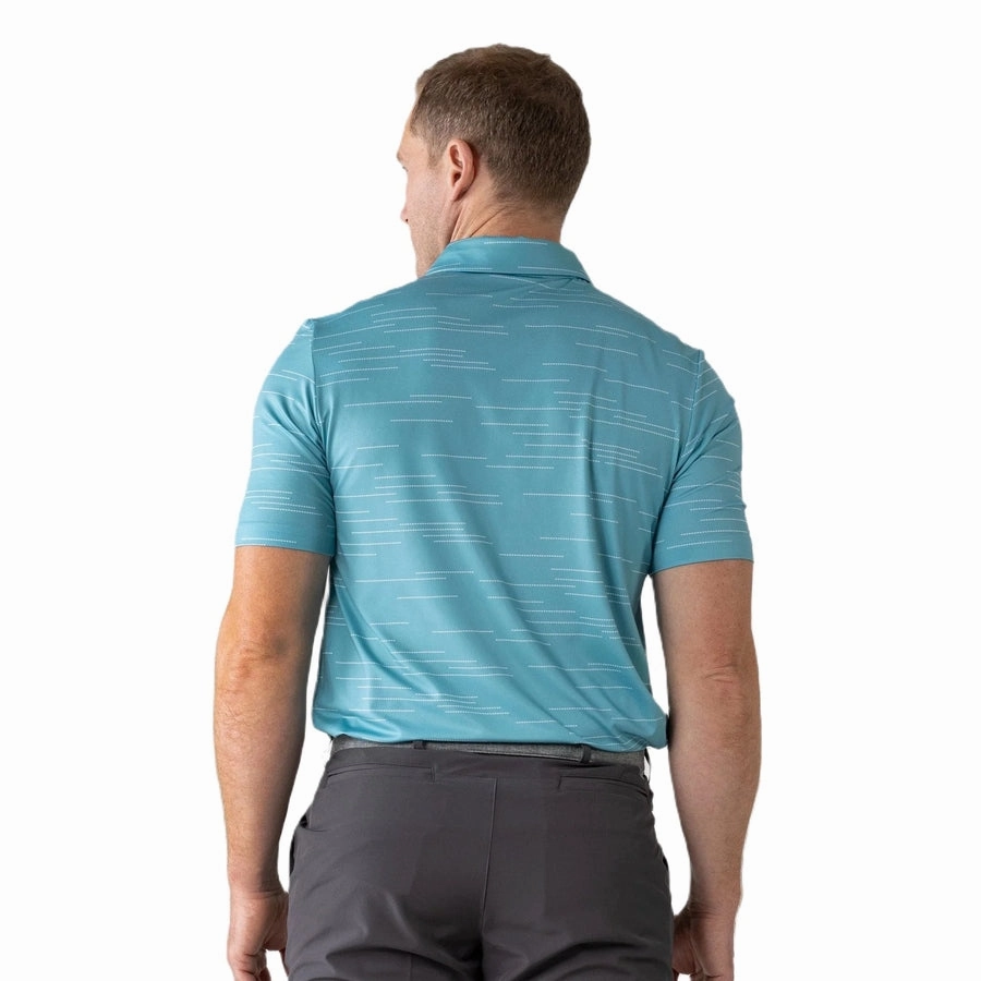 Levelwear Transit Golf Polo Levelwear Golf Apparel for Men