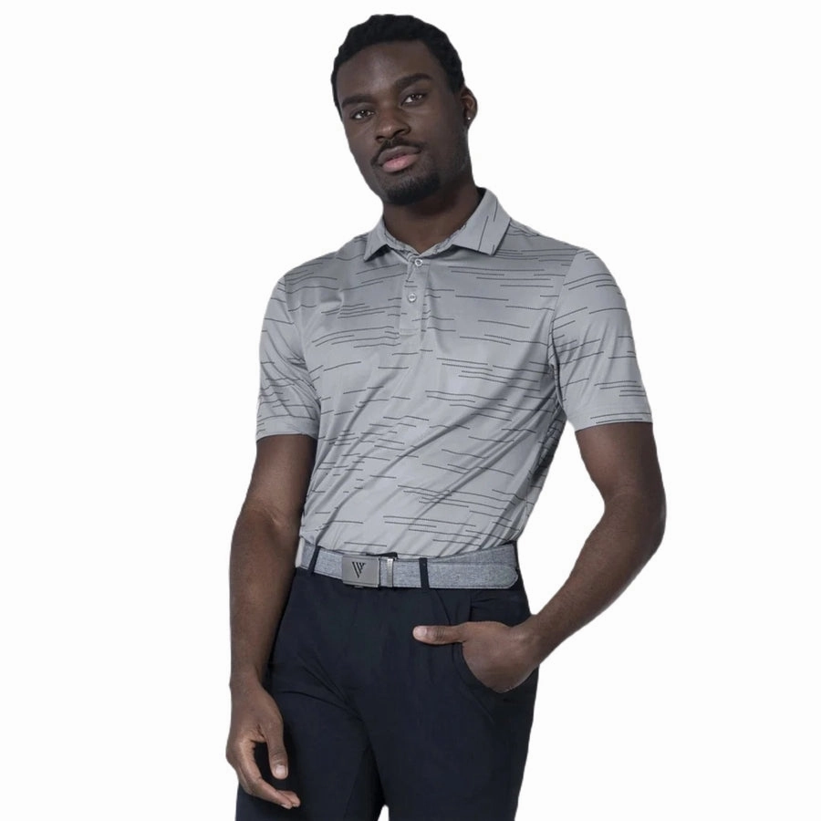 Levelwear Transit Golf Polo Levelwear Golf Apparel for Men