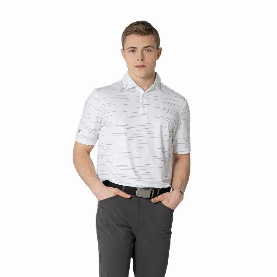 Levelwear Transit Golf Polo Levelwear Golf Apparel for Men