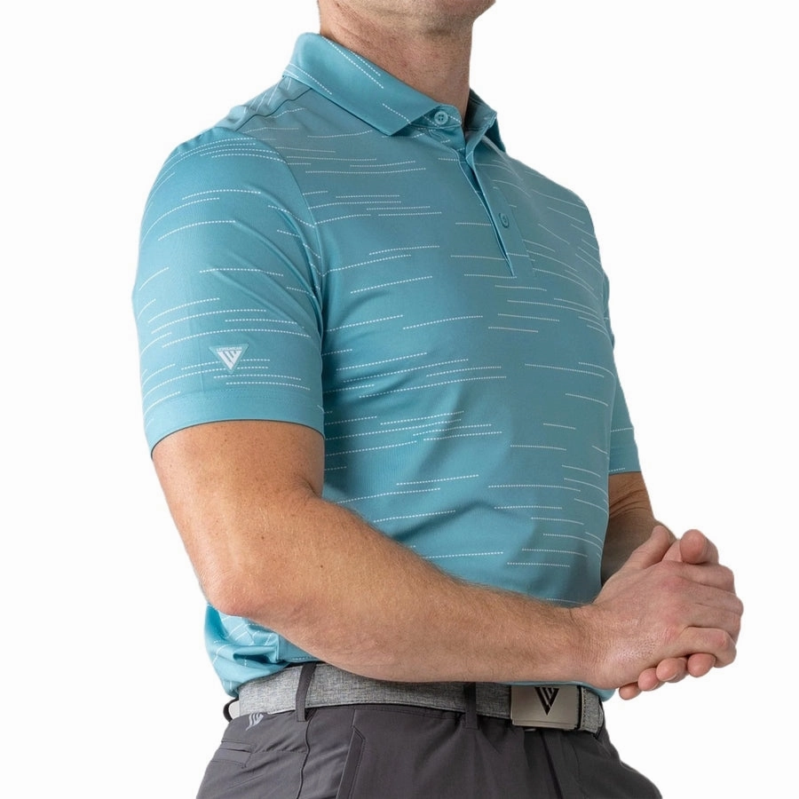 Levelwear Transit Golf Polo Levelwear Golf Apparel for Men