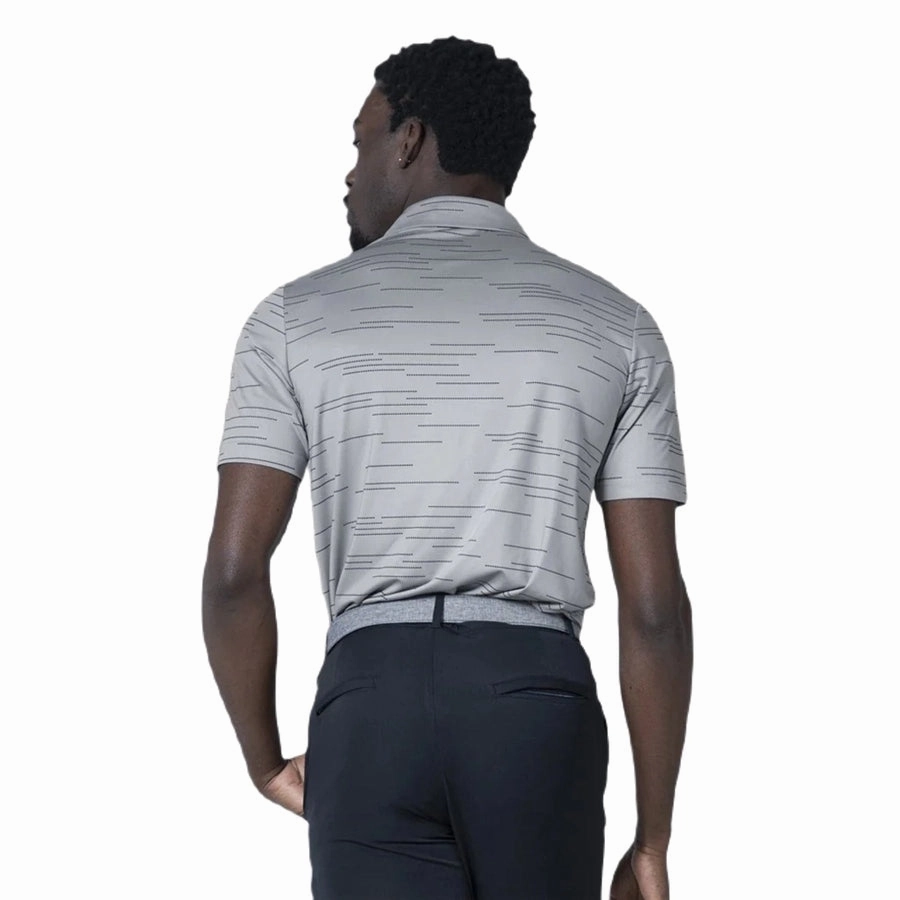 Levelwear Transit Golf Polo Levelwear Golf Apparel for Men