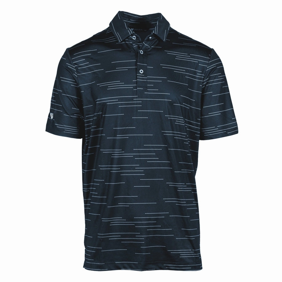 Levelwear Transit Golf Polo Levelwear Golf Apparel for Men