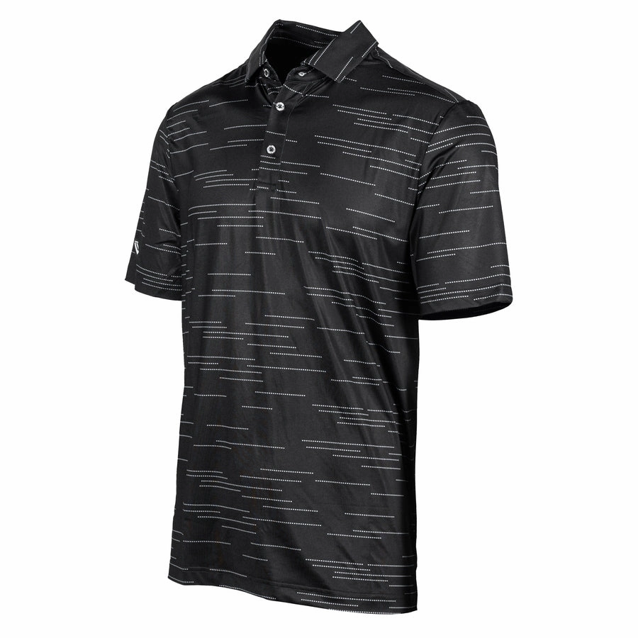 Levelwear Transit Golf Polo Levelwear Golf Apparel for Men