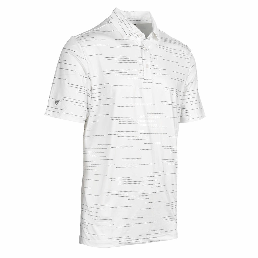 Levelwear Transit Golf Polo Levelwear Golf Apparel for Men