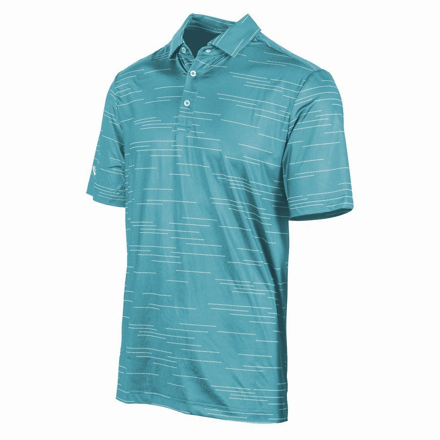 Levelwear Transit Golf Polo Levelwear Golf Apparel for Men