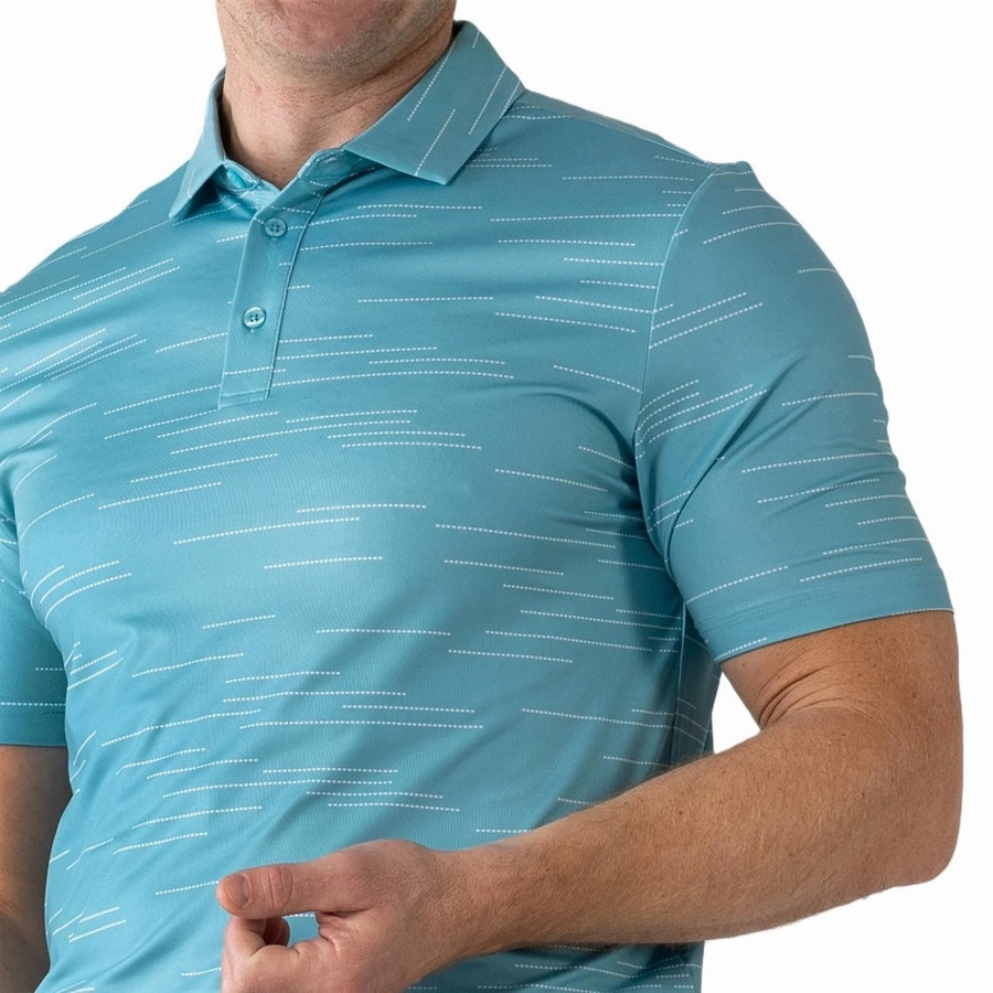 Levelwear Transit Golf Polo Levelwear Golf Apparel for Men