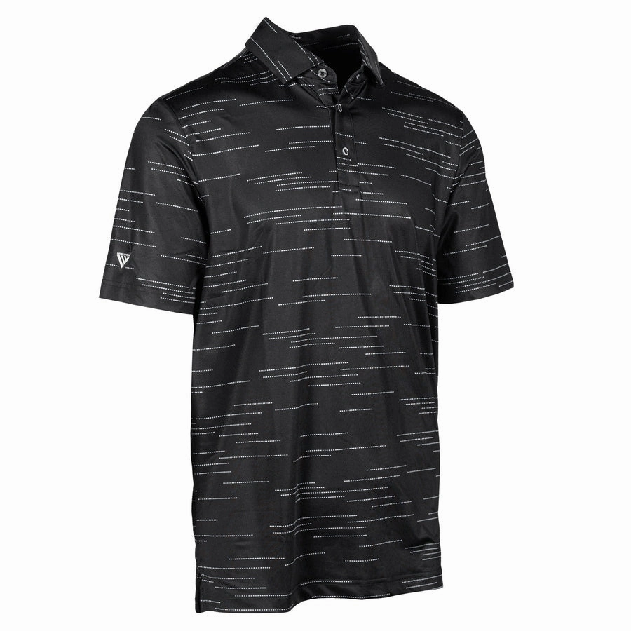 Levelwear Transit Golf Polo Levelwear Golf Apparel for Men