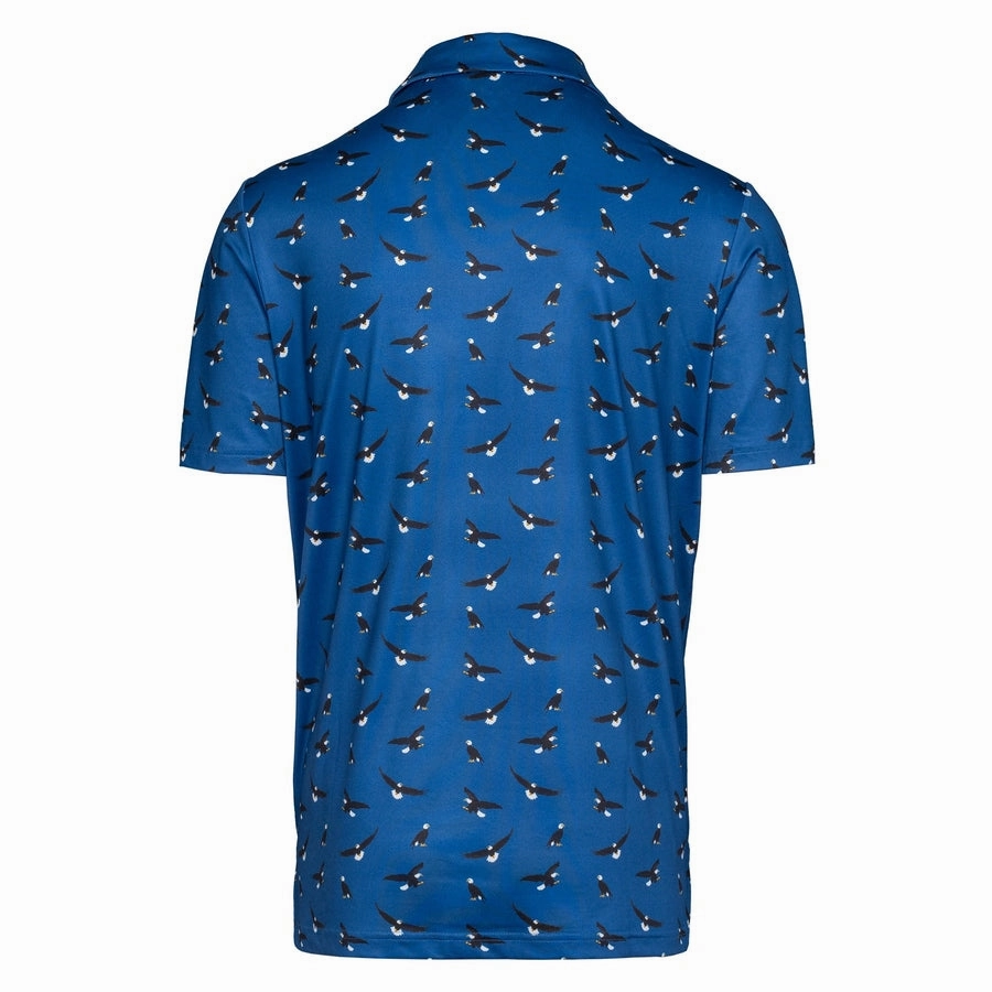 Levelwear United Golf Polo Levelwear Golf Apparel for Men