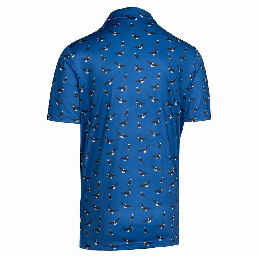 Levelwear United Golf Polo Levelwear Golf Apparel for Men