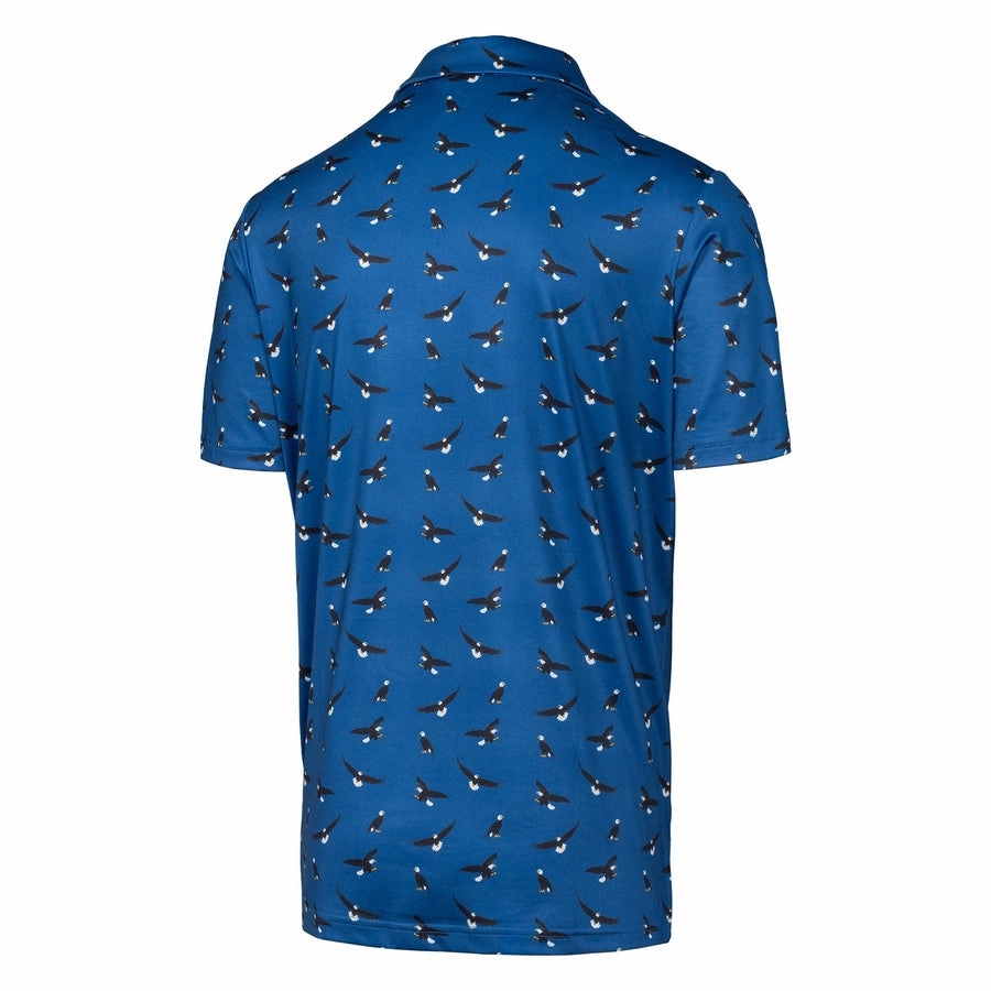 Levelwear United Golf Polo Levelwear Golf Apparel for Men
