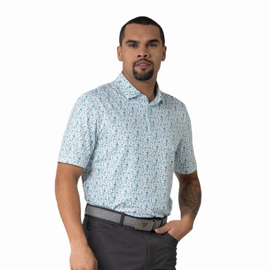 Levelwear Vice Golf Polo Levelwear Golf Apparel for Men