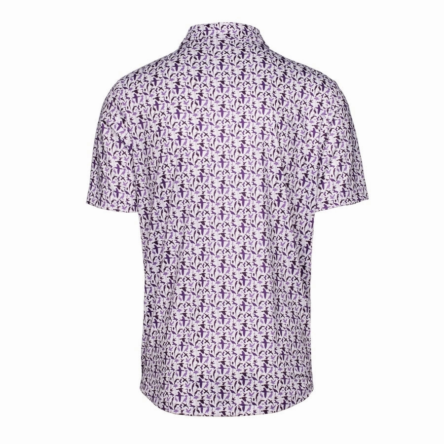 Levelwear Vice Golf Polo Levelwear Golf Apparel for Men