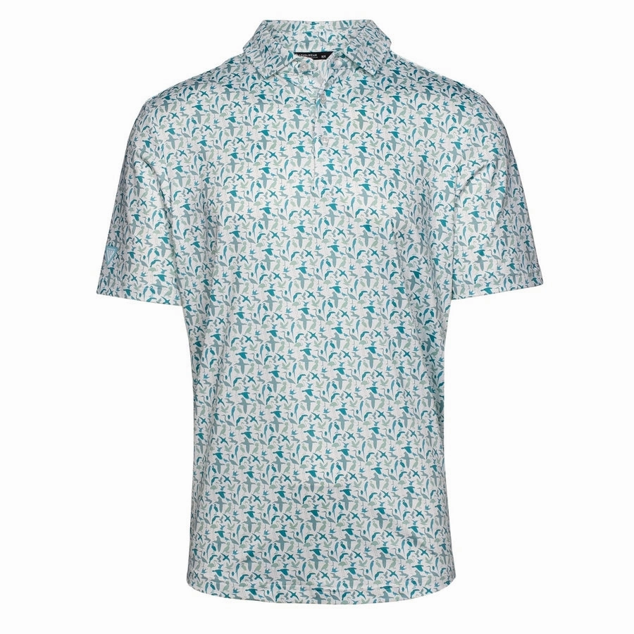 Levelwear Vice Golf Polo Levelwear Golf Apparel for Men