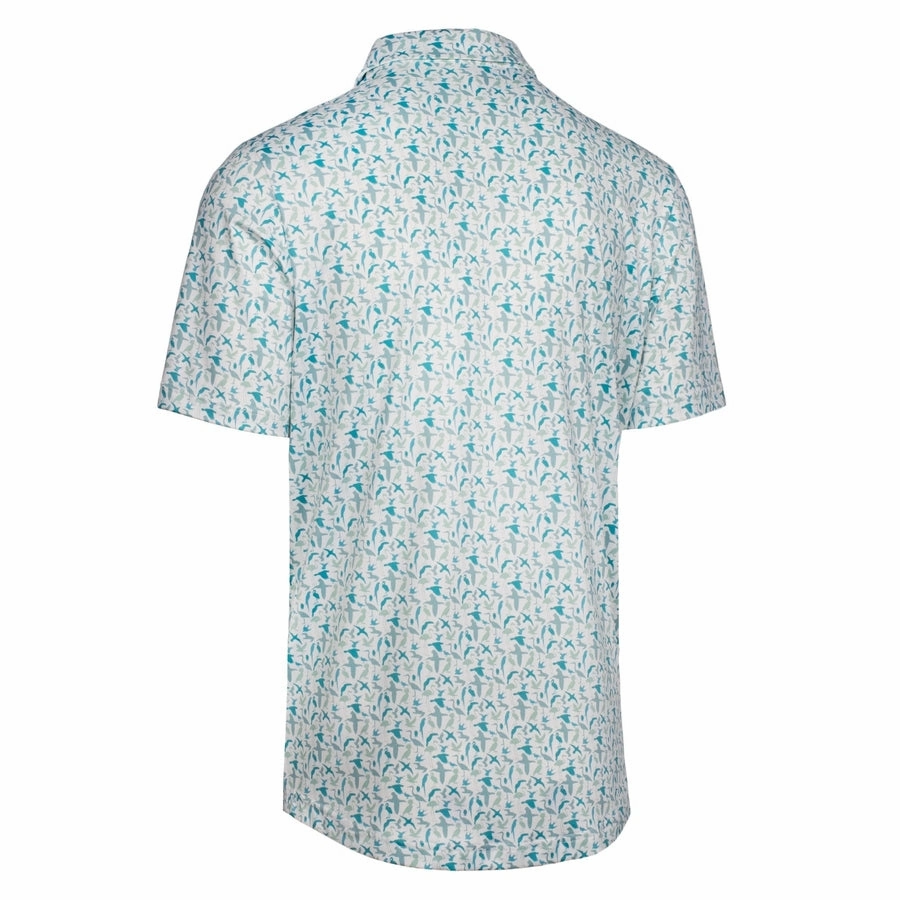 Levelwear Vice Golf Polo Levelwear Golf Apparel for Men