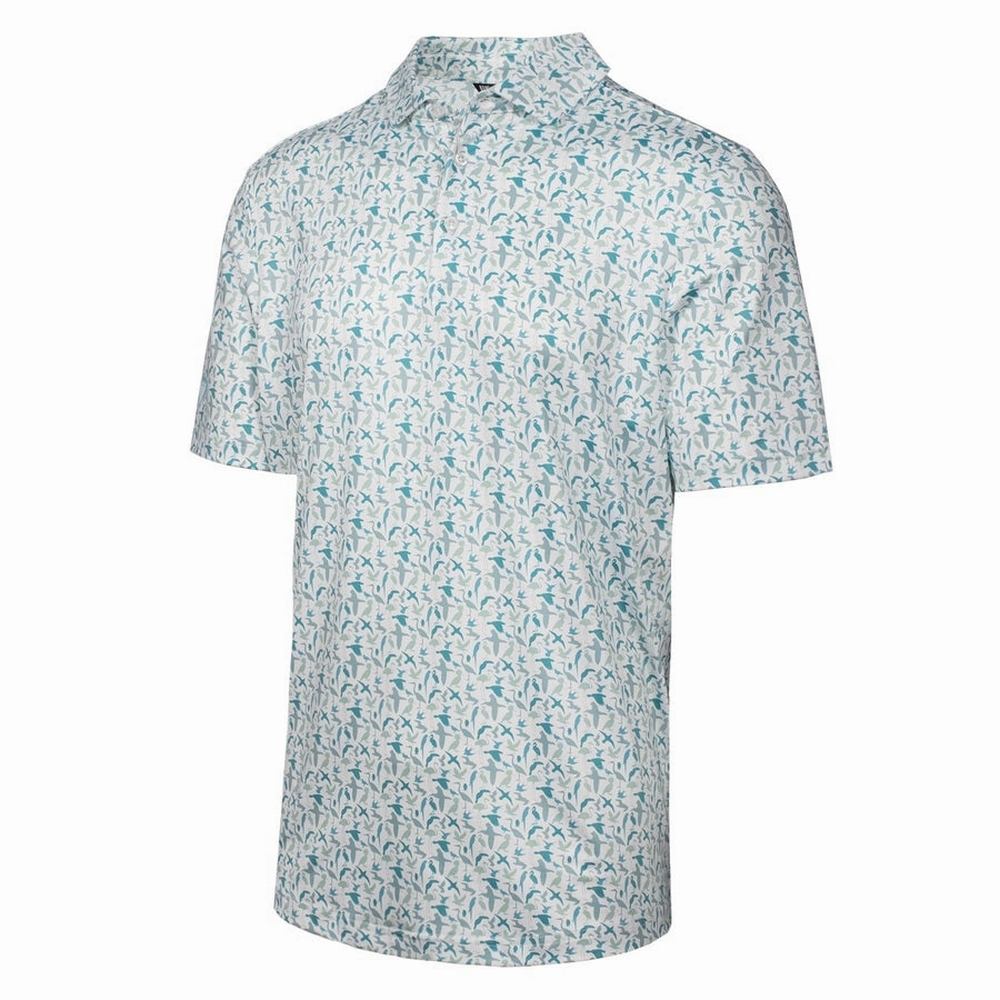 Levelwear Vice Golf Polo Levelwear Golf Apparel for Men