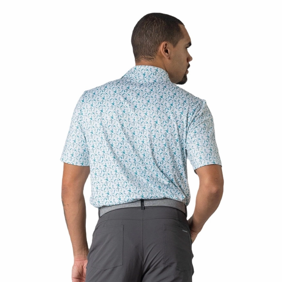 Levelwear Vice Golf Polo Levelwear Golf Apparel for Men