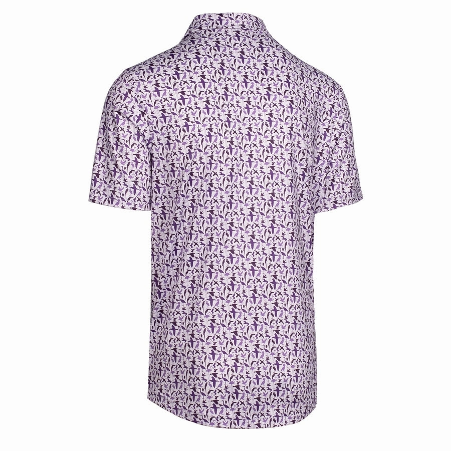 Levelwear Vice Golf Polo Levelwear Golf Apparel for Men