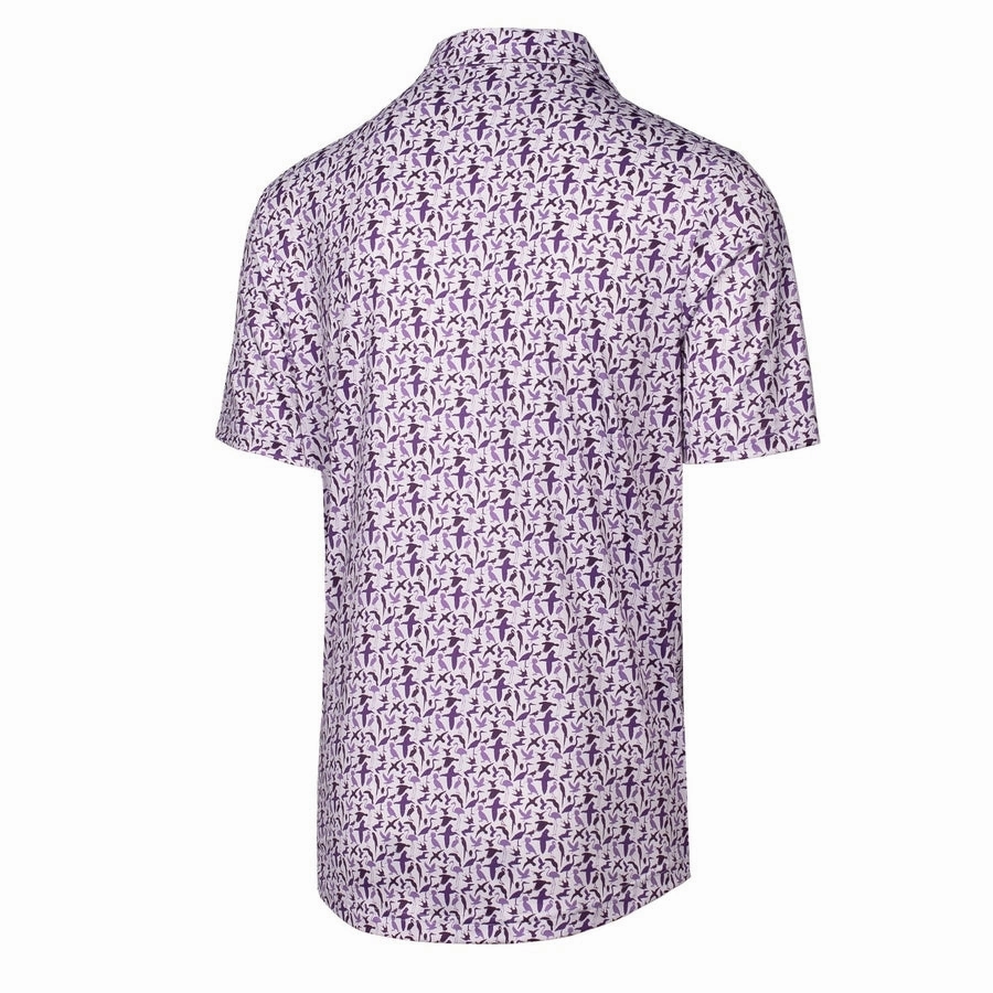 Levelwear Vice Golf Polo Levelwear Golf Apparel for Men