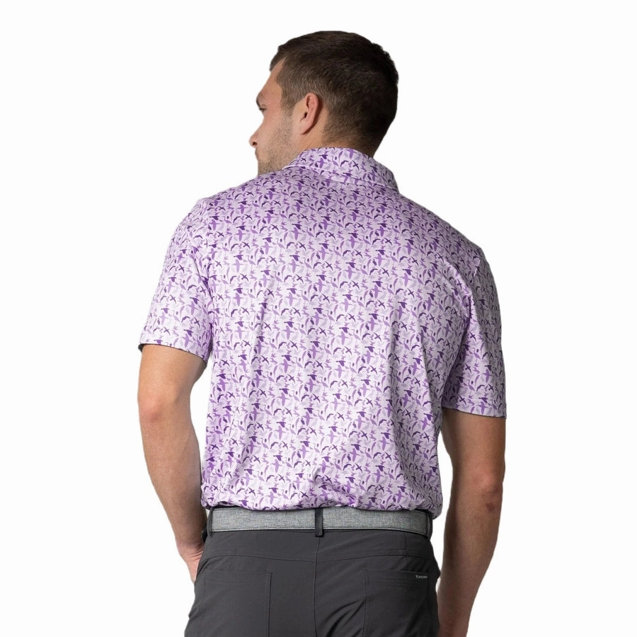 Levelwear Vice Golf Polo Levelwear Golf Apparel for Men