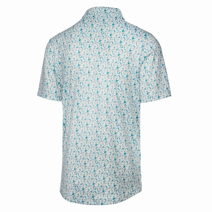 Levelwear Vice Golf Polo Levelwear Golf Apparel for Men