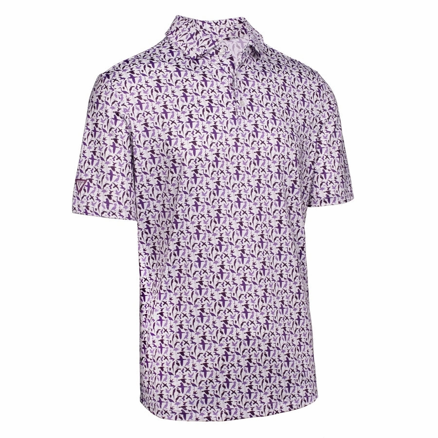 Levelwear Vice Golf Polo Levelwear Golf Apparel for Men