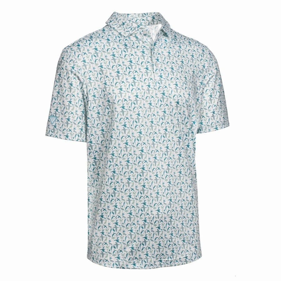Levelwear Vice Golf Polo Levelwear Golf Apparel for Men