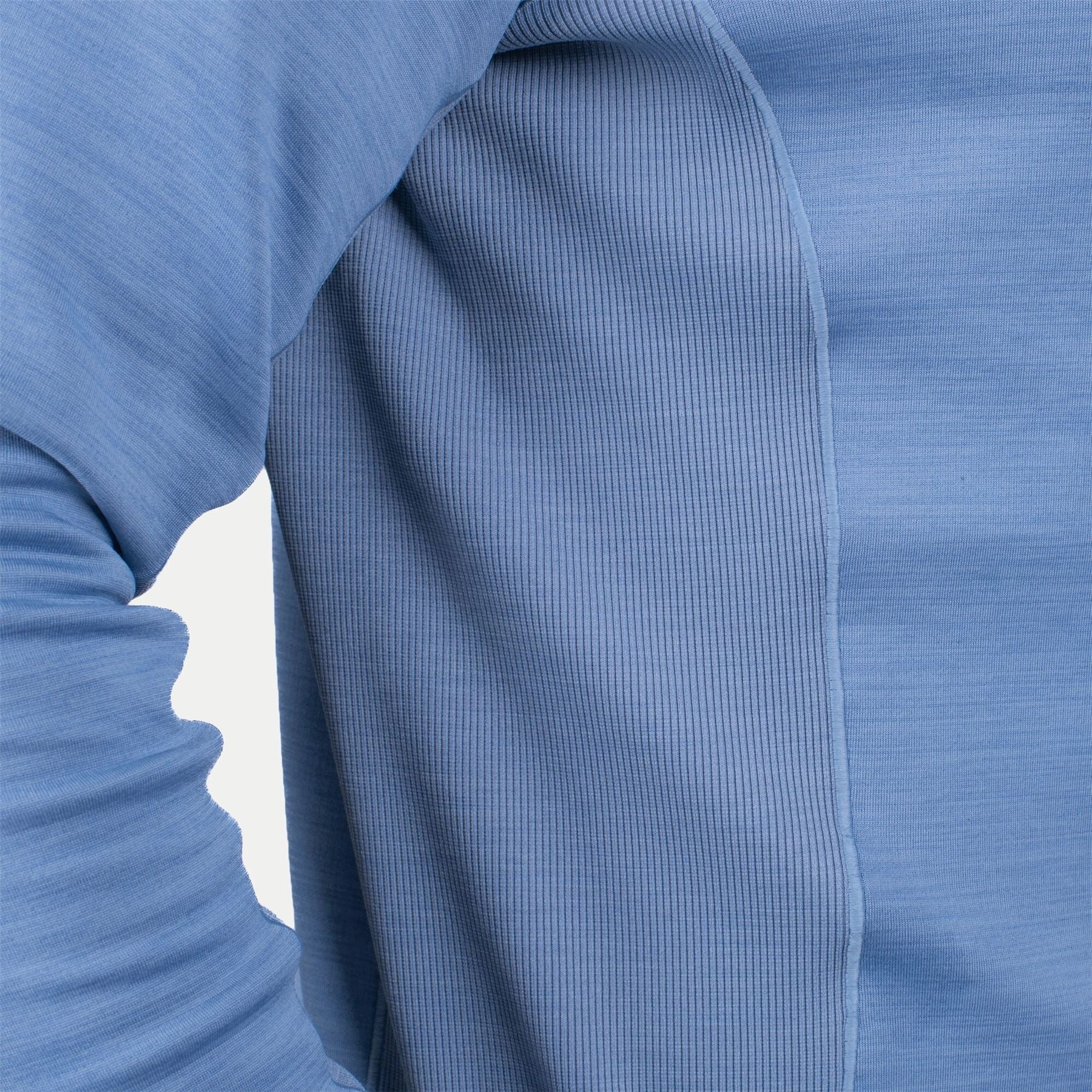 Liam Hooded Half Zip Mid Layer Neptune KJUS Men's Performance Clothing
