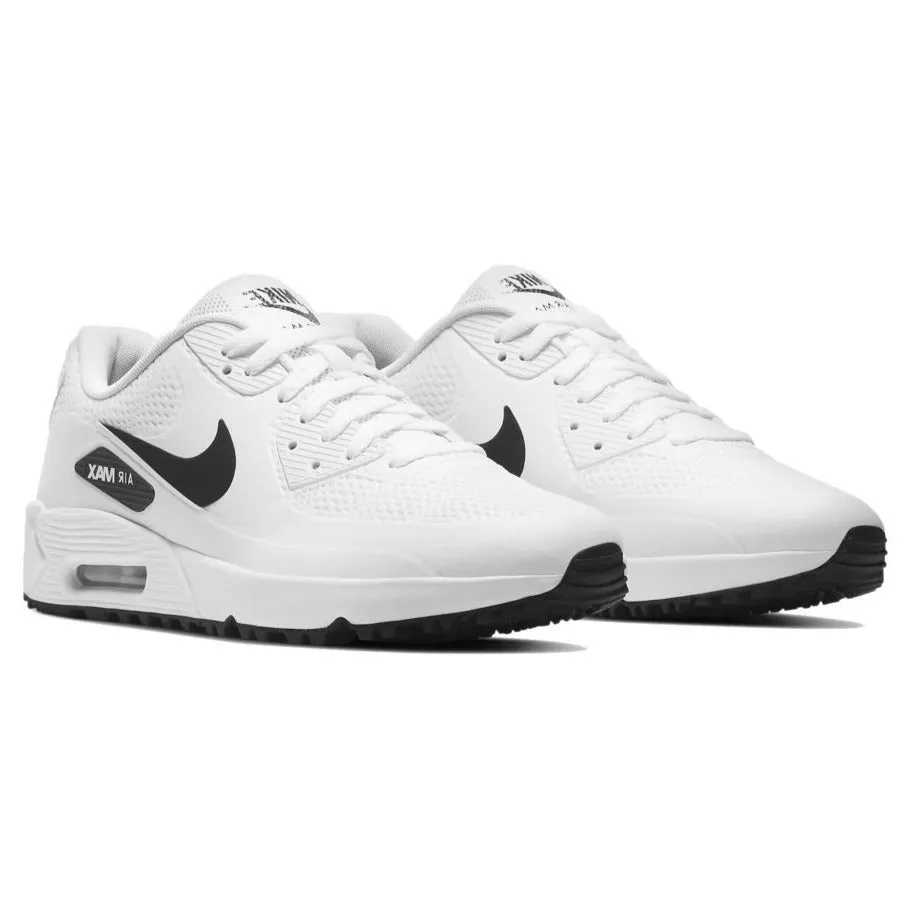 Trail-Ready Shoes, Road Running Sneakers, Casual Sneakers Nike Air Max 90G Golf Shoes CU9978